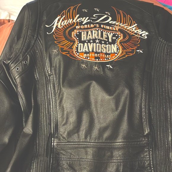 Jacket like new only worn 5 times - Picture 2 of 2